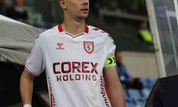 Samsunspor, 5 oyuncu ile yollarını ayırdı