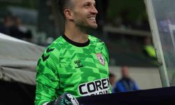 Samsunspor, Okan Kocuk'un milli takıma alınmamasına tepki gösterdi