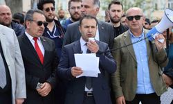 SCÜ personeli, bankaların promosyon tutumuna tepki gösterdi