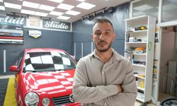 Sel felaketine destek: Oto yıkamacıdan örnek kampanya