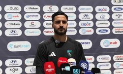 Serhat Öztaşdelen: 'Kocaelispor kalesini uzun yıllar korumak istiyorum'