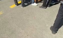 Siirt'te otomobil ve motosiklet çarpıştı: 1 yaralı