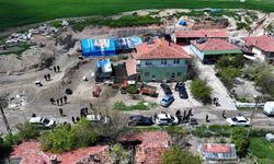 Sincan'da kurban satıcıları ile zabıta arasında çatışma