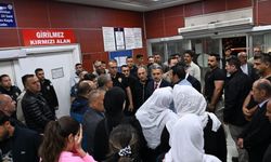 Şırnak'ta 19 yaşındaki genç voleybol oynarken bayıldı