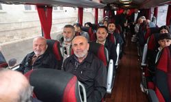 Sivas'ta 200 şehit ailesi Alanya'ya uğurlandı
