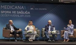 Sporun ve Sağlığın Yıldızları Medicana Ataköy'de Buluştu