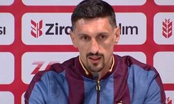Stefan Savic: 'Yarın kupayı kazanmak için sahada olacağız'