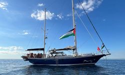 İsrail Donanmasından Gazze’ye Yardım Götüren Sirius Teknesine Müdahale