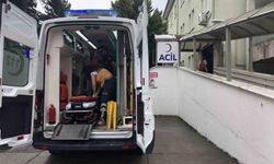 Taş ocağında dinamit patlatılırken 4 işçi yaralandı