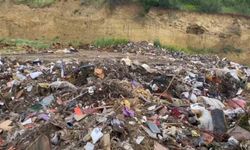 Tekirdağ'da 'çöp yığınları' tartışması