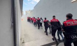 Tekirdağ'da fuhuş operasyonu: 13 gözaltı, 11 tutuklama