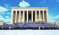 TOBB, Anıtkabir'i ziyaret etti