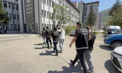 Tokat'ta 936 sentetik uyuşturucu hapla yakalanan iki kişi tutuklandı