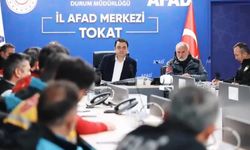 Tokat'ta sel önlemleri artırıldı: Köyler tahliye edildi
