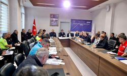 Tokat'ta sel tehlikesi: Alınan önlemler değerlendirildi