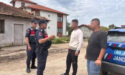 Tokat'ta sel tehlikesi nedeniyle vatandaşlar güvenli alanlara alındı