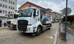 Trabzon, sel felaketinde Havza'ya destek gönderdi