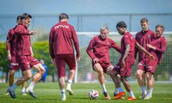 Trabzonspor, Gençlerbirliği maçı için yola çıktı