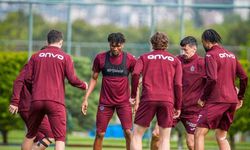 Trabzonspor, Türkiye Kupası'nda 295. maçına çıkacak