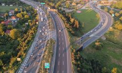 Trafik yoğunluğu iki ana yolda devam ediyor