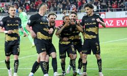 Trendyol 1. Lig: Çorum FK: 1 - Ankara Keçiörengücü: 0