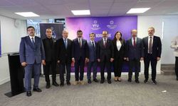Türk girişimcilerin Londra'daki yeni ofisi açıldı