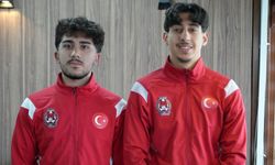 Türk karatecilerden, Dünya Şampiyonası'nda çifte zafer