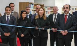 Türk Tarih Kurumu 100. Yıl Kitaplığı OMÜ'de faaliyete geçti