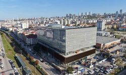 Türkiye'nin en büyük kütüphanesi eylülde açılıyor
