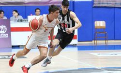 U18 Basketbol Türkiye Şampiyonası'nın ikinci günü geride kaldı