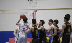 U18 Erkekler Türkiye Basketbol Şampiyonası ilk gün sonuçları