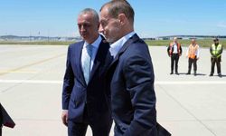 UEFA Başkanı Ceferin, İstanbul'u ziyaret etti