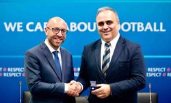 Ural Aküzüm: 'Türkiye, Avrupa'nın amatör futbolda güçlü bir oyuncusu'