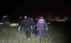 Uşak'ta tarım arazisinde bir erkek cesedi tespit edildi