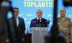 Vali Hatipoğlu'ndan Elazığ'daki sağlık durumu hakkında açıklama: 'Vakalarda azalma gözlemleniyor, içme sularında sorun yok'