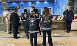 Van'da bayram öncesi otobüs bilet denetimleri hızlandı