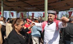 Yalova'da engelli gençler için asker kına eğlencesi