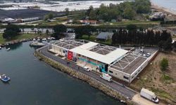 Yalova'da Marmara Su Ürünleri Denetim Merkezi açıldı