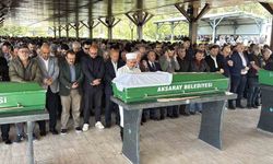 Yangında hayatını kaybeden Meryem Altınsoy son yolculuğuna uğurlandı