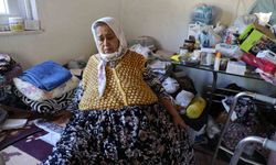 Yıllardır yatağa mahkum kalan kadın 170 kiloya ulaştı, çaresizlik içinde yaşıyor
