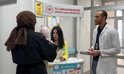 Yüksekova'da 'sessiz tehlike' mesaisi: Her 100 kişiden biri risk altında