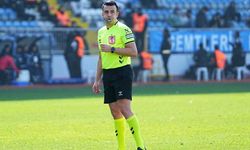 Ziraat Türkiye Kupası finalinin VAR hakemi Ömer Faruk Turtay