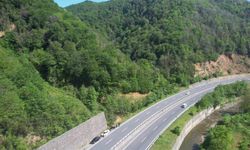 Zonguldak'ta 26,4 milyar liralık projeyle 40 dakikalık yol 8 dakikaya inecek