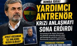 Fenerbahçe’de Aykut Kocaman defteri neden kapandı? Yardımcı antrenör krizi iddiası