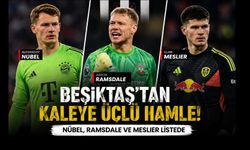 Beşiktaş'ın Son Transfer Gündemi Kale