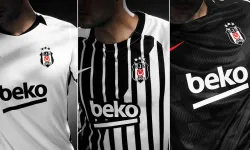 Beşiktaş 2026-2027 sezonu formalarını tanıttı! Yeni formaların fiyatı 6 Bin 99 TL