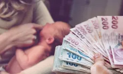 Doğum yardımı hesaplara yattı: 1.500 TL ve 5.000 TL ödemesi nasıl sorgulanır?