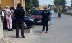 Edirne'de meydana gelen kazada dil engeli sorun oldu