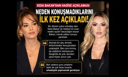 Seda Bakan’dan Hadise açıklaması: “Konuşmadan birbirimizden uzaklaştık”
