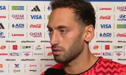 Hakan Çalhanoğlu: Vuruyoruz Olmuyor